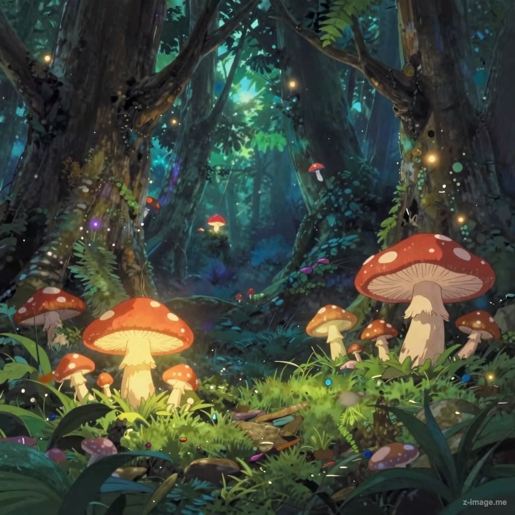 数字艺术 / 动漫