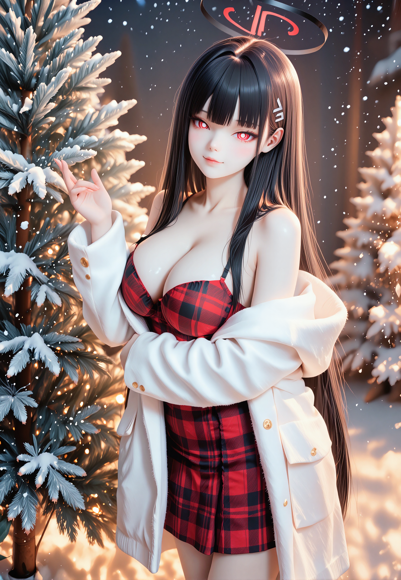 Rio Tsukatsuki 調月リオ 调月莉音 | Blue Archive - v2.0 | ZImageTurbo LoRA