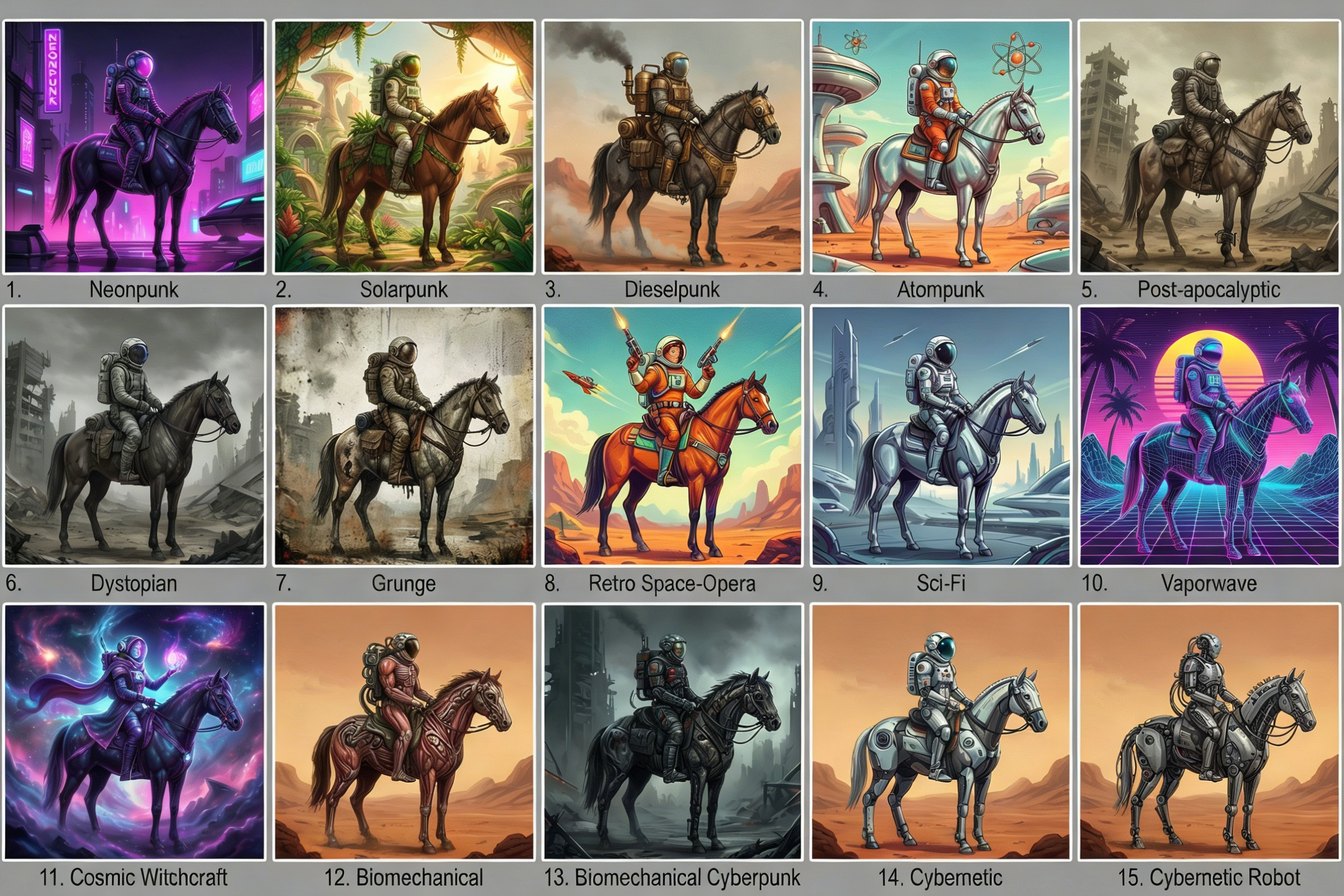 Z-Image Style System Deep Dive: How to Achieve 70+ Art Styles Through Prompt Templates