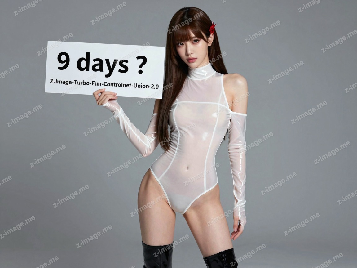 Z-Image Turbo ControlNet 2.0 Released Just 9 Days After 1.0!?
