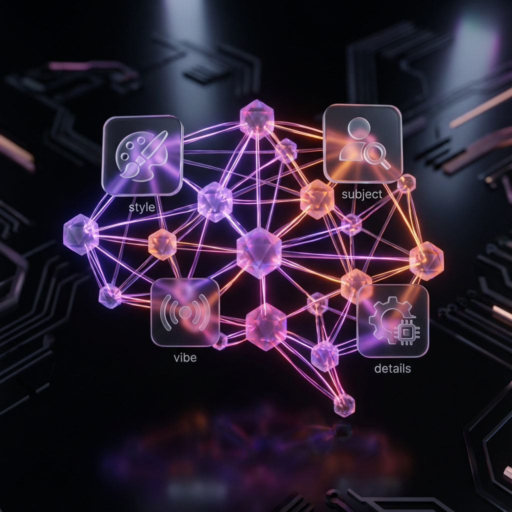 🚀 创意引擎大升级:从一个词到大师级 Prompt,只需几秒!