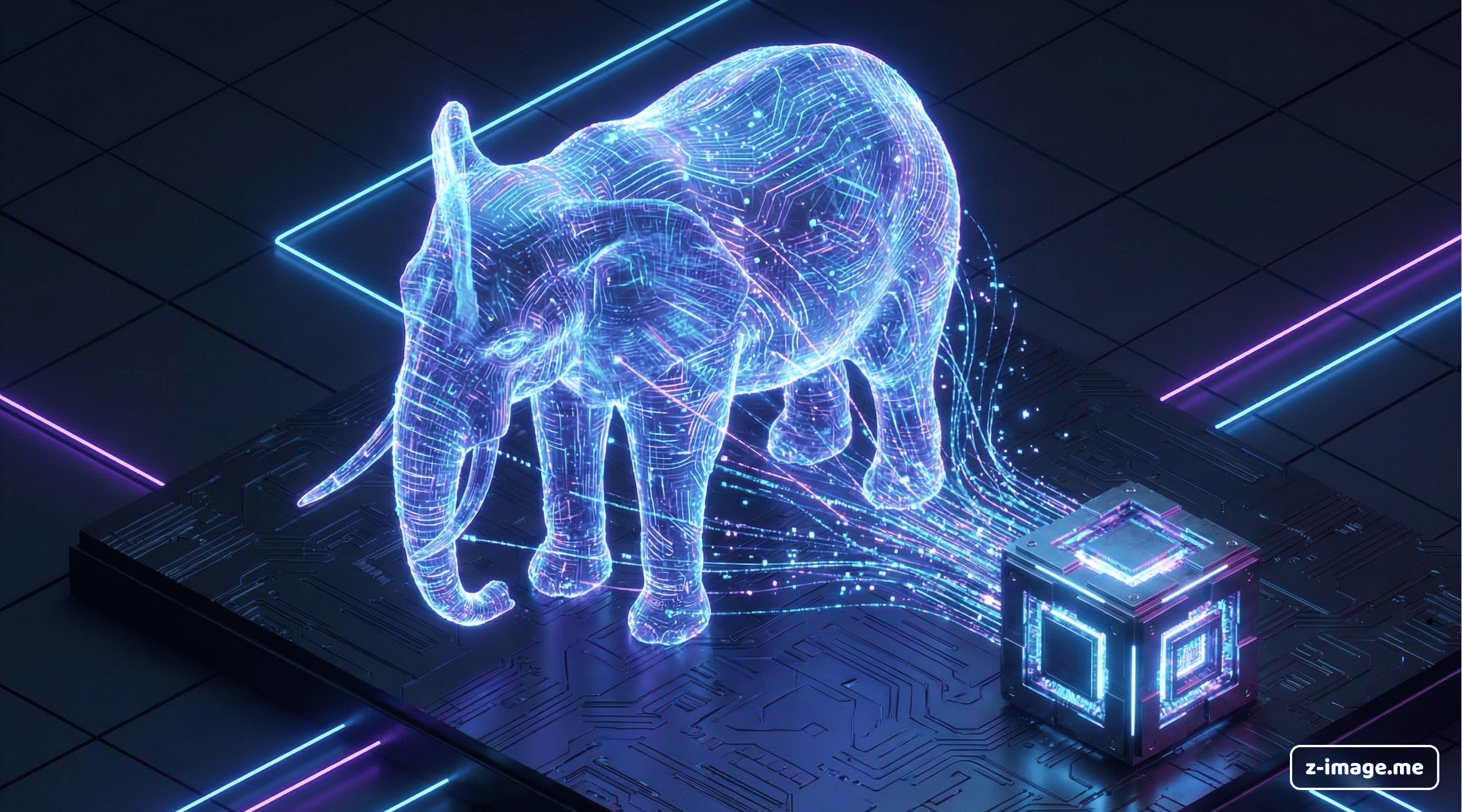 Z-Image GGUF Practical Guide: Unlock Top-Tier AI Art with Consumer GPUs (Beginner Version)