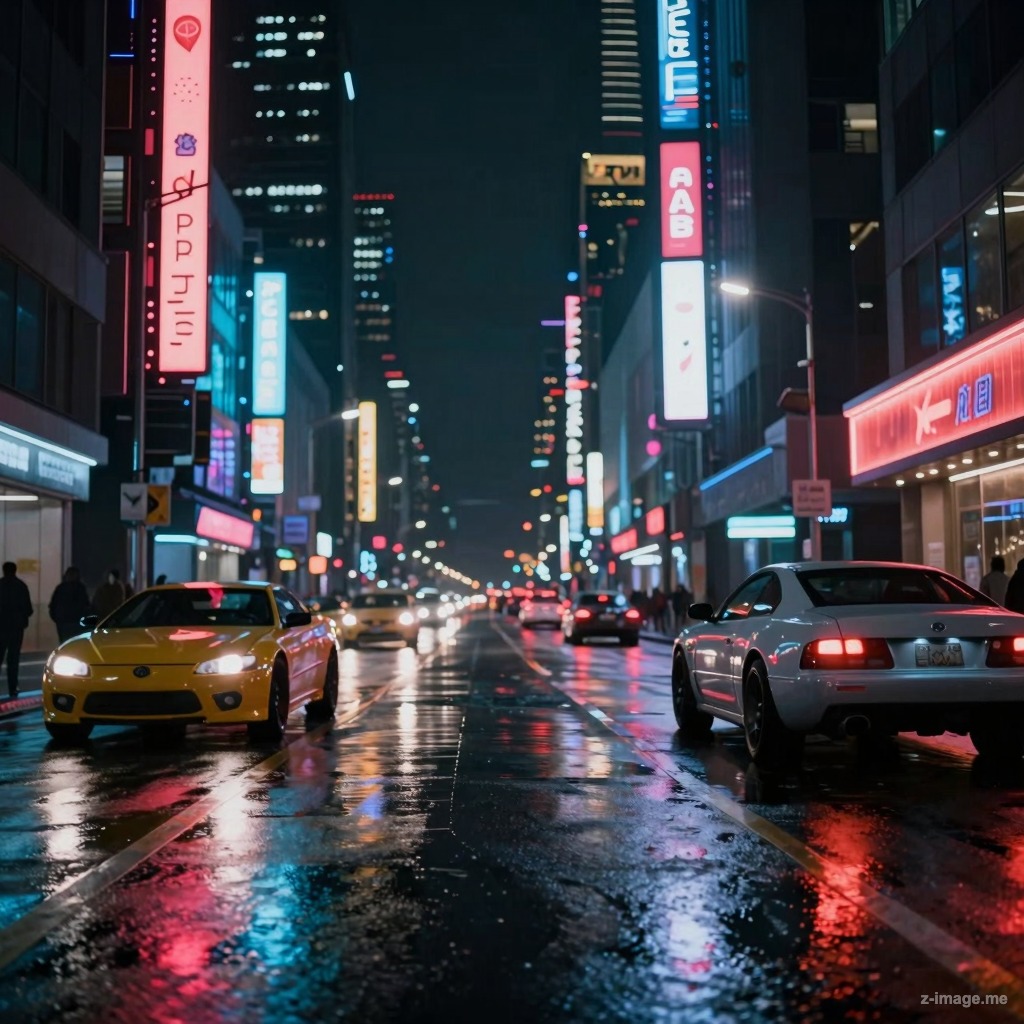 Кинематографичное фото