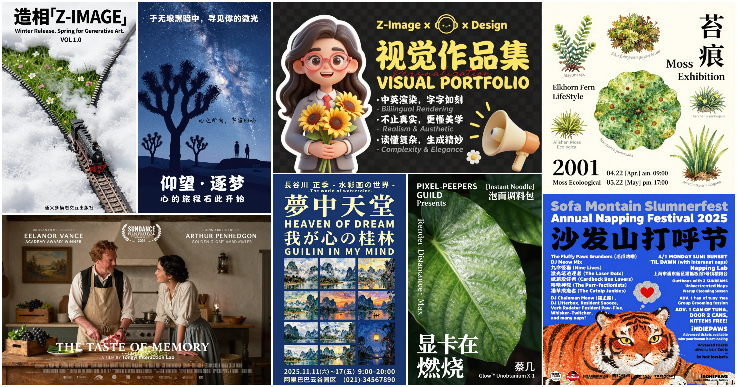 What is Z-Image? An Efficient AI Image-Generation Tool Accessible to Everyone