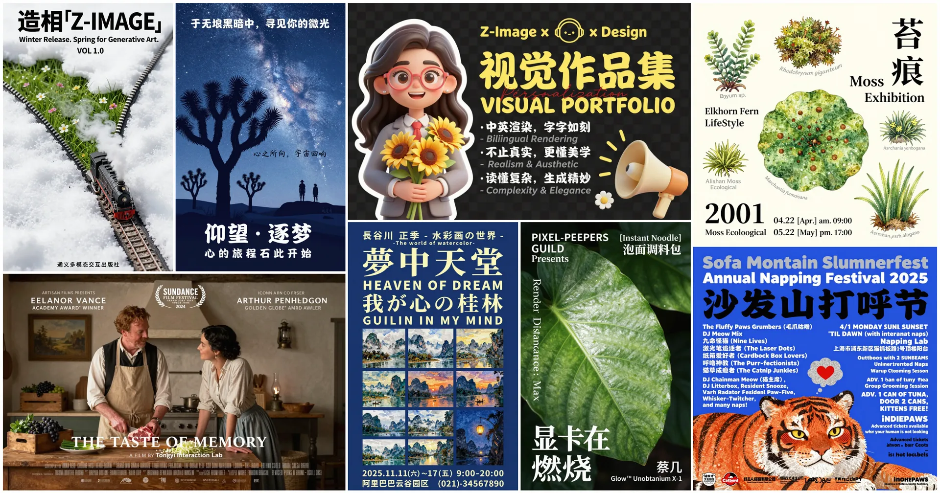 What is Z-Image? An Efficient AI Image-Generation Tool Accessible to Everyone