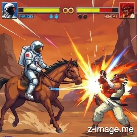 Fighting Game preview