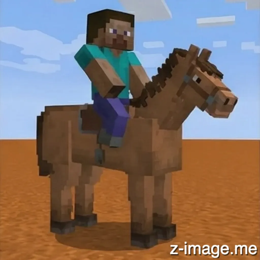 Minecraft preview
