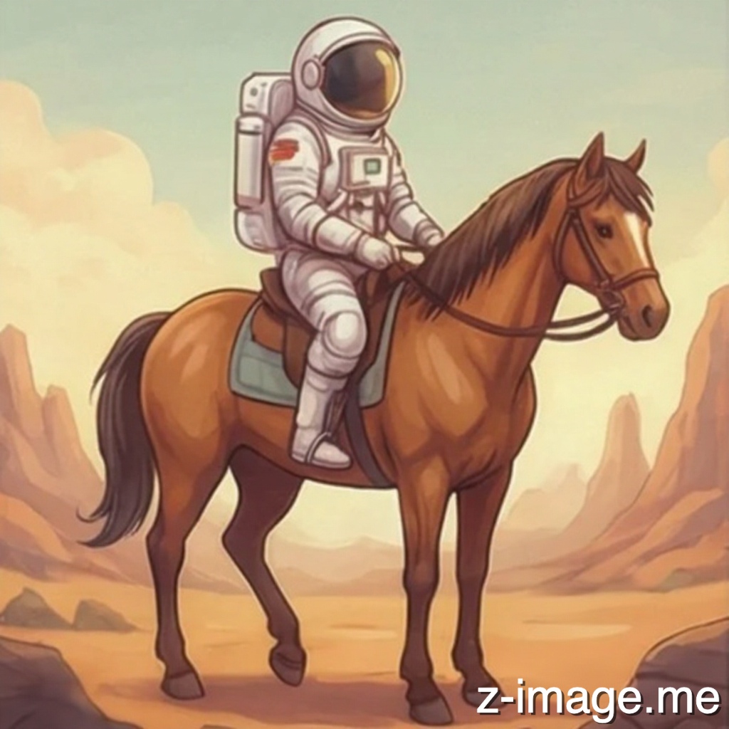 Ghibli Style preview