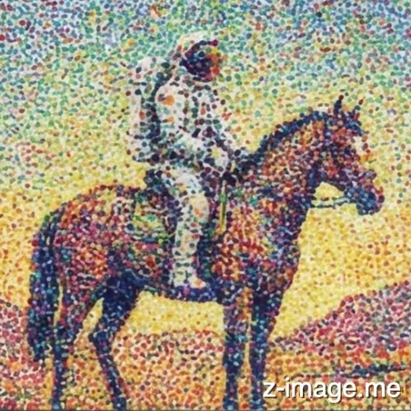 Pointillism preview
