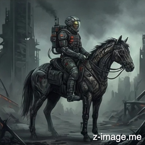 Biomechanical Cyberpunk preview