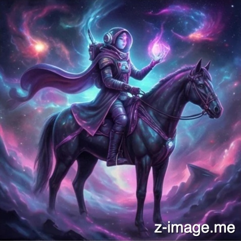 Nebula Witchcraft preview