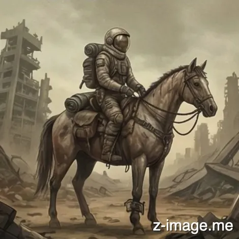 Post-Apocalyptic preview