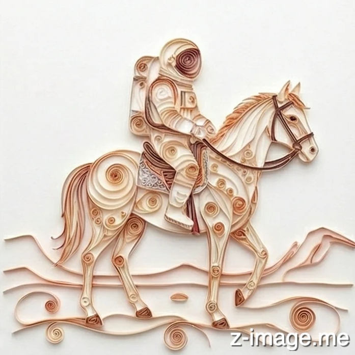 Paper Quilling preview