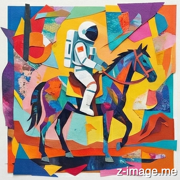 Papercut Collage preview